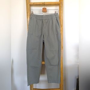 Everlane Easy Chino Pant Size 8 Green